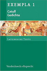 Christopherus- Ein Mensch auf der Suche Latein Lektüren von Vandenhoeck & Ruprecht