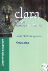 Kleopatra Latein Lektüren von Vandenhoeck & Ruprecht