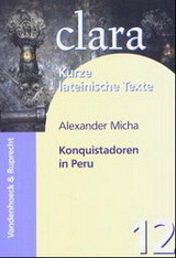 Latein Lektüren von Vandenhoeck & Ruprecht