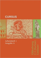 Latein Lehrwerk Cursus A. Ausgabe A Arbeitsheft 1