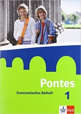 Latein Lehrwerk PONTES 1, Grammatisches Beiheft