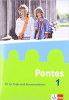 Latein Lehrwerk PONTES 1, Fit für Tests und Klassenarbeiten