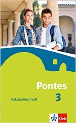 Latein Lehrwerk PONTES 3, Vokabellernheft