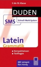 DUDEN Lernhilfen: Latein