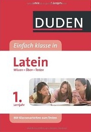Einfach klasse in Latein, 1. Lernjahr Latein Lernhilfe