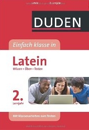 Einfach klasse in Latein, 2. Lernjahr Latein Lernhilfe