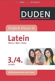 Einfach klasse in Latein, 3./4. Schuljahr Latein Lernhilfe