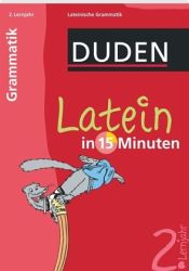 Latein in 15 Minuten Latein Lernhilfe