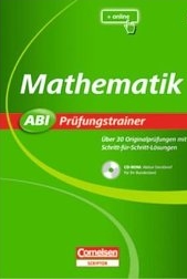 Cornelsen Abi Lernhilfen. Abi Prfungstrainer fr die Oberstufe