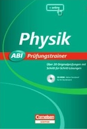 Cornelsen Abi Lernhilfen. Abi Prüfungstrainer für die Oberstufe