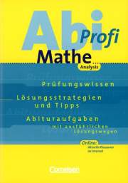 AbiProfi : Lernhilfe Mathe