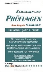 Prüfungsangst/Umgang mit Prüfungssituationen