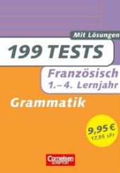 Cornelsen Lernhilfen der Reihe 199 Tests, begleitend zum Schulunterricht