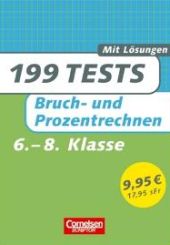 Cornelsen Lernhilfen der Reihe 199 Tests, begleitend zum Schulunterricht