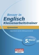 Cornelsen Klassenarbeitstrainer, Englisch