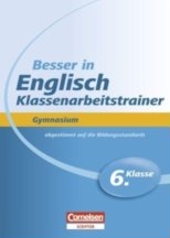 Cornelsen Klassenarbeitstrainer, Englisch