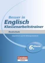 Cornelsen Klassenarbeitstrainer, Englisch