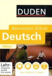 Basiswissen Schule Abitur von Duden Paetec