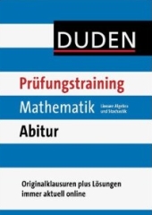 Duden Abi Lernhilfen. Abi Prüfungstrainer für die Oberstufe