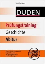 Duden Abi Lernhilfen. Abi Prüfungstrainer für die Oberstufe