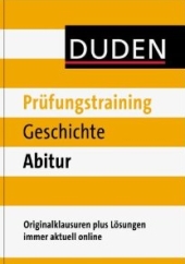 Duden Abi Lernhilfen. Abi Prüfungstrainer für die Oberstufe