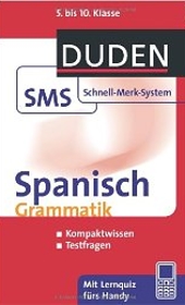 Duden Lernhilfen SMS (Schnell-Merk-System) - ergänzend zum Unterricht