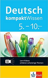 KompaktWissen-Trainer. Lernhilfen von Klett für den Einsatz in der weiterführenden Schule, Sekundarstufe I - ergänzend zum Schulunterricht