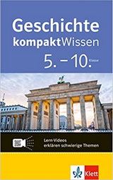 KompaktWissen-Trainer. Lernhilfen von Klett für den Einsatz in der weiterführenden Schule, Sekundarstufe I - ergänzend zum Schulunterricht