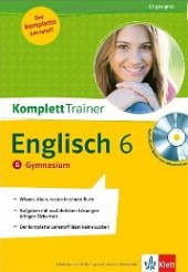 KomplettTrainer Lernhilfen von Klett für den Einsatz in der weiterführenden Schule, Oberstufe - ergänzend zum Schulunterricht