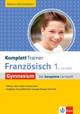 KomplettTrainer Lernhilfen von Klett für den Einsatz in der weiterführenden Schule - ergänzend zum Schulunterricht