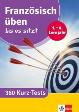 Franzsisch Trainer Lernhilfen von Klett für den Einsatz in der weiterführenden Schule - ergänzend zum Schulunterricht