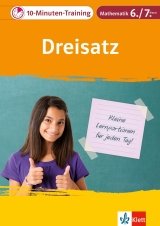 Mathematik Lernhilfen 6./7. Klasse - ergänzend zum Schulunterricht