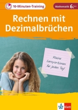 KomplettTrainer Lernhilfen von Klett für den Einsatz in der weiterführenden Schule - ergänzend zum Schulunterricht