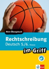 Deutsch Lernhilfen von Klett- Übungsheft begleitend für die Schule