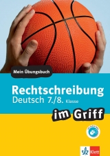 Deutsch Lernhilfen von Klett- Übungsheft begleitend für die Schule