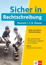 Deutsch Lernhilfen von Klett- Übungsheft begleitend für die Schule