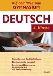 Komet Lernhilfen begleitend zum Schulunterricht