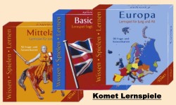 Komet Lernspiele