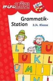 LÜK Lernspiel. Deutsch Lernhilfen vom Westermann Verlag