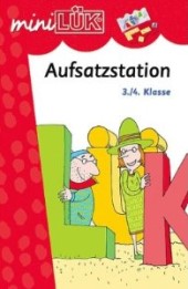 LÜK Lernspiel. Deutsch Lernhilfen vom Westermann Verlag