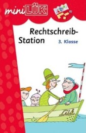 LÜK Lernspiel. Deutsch Lernhilfen vom Westermann Verlag