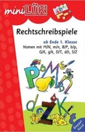 LÜK Lernspiel. Deutsch Lernhilfen vom Westermann Verlag