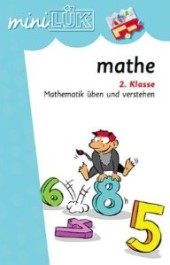 LÜK Lernspiel. Mtahe Lernhilfen vom Westermann Verlag