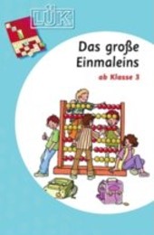 LÜK Lernspiel. Mtahe Lernhilfen vom Westermann Verlag