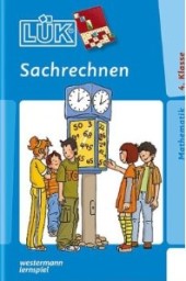 LÜK Lernspiel. Mtahe Lernhilfen vom Westermann Verlag