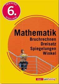 Klett LernTraining: Mathe Lernhilfen