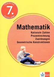 Klett LernTraining: Mathe Lernhilfen