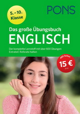 Das große Übungsbuch PONS