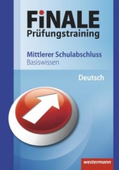 Finale Prüfungstraining - Mittlerer Schulabschluss