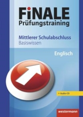 Finale Prüfungstraining - Mittlerer Schulabschluss